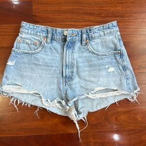 Zara Shorts NWOT